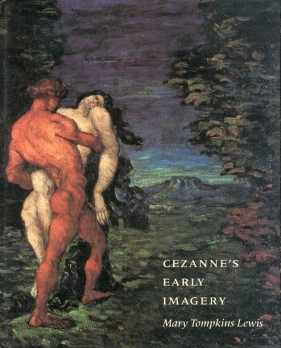 Cezanne's early imagery.