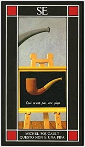 Questo non è una pipa.