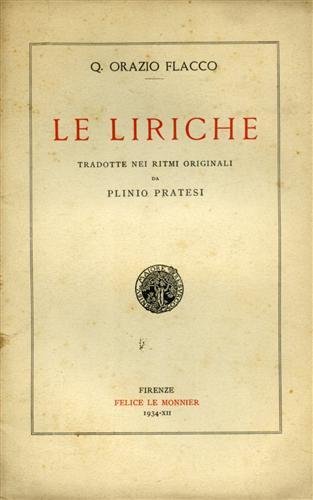 Le liriche.