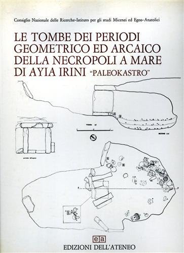 Le tombe dei periodi geometrico ed arcaico della necropoli a …