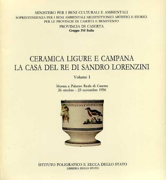 Ceramica ligure e campana. La casa del re di Sandro …