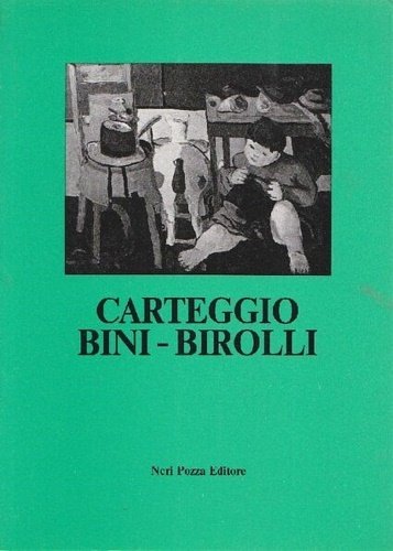 Carteggio.