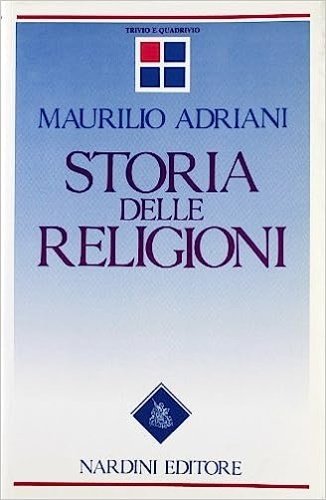 Storia delle religioni.