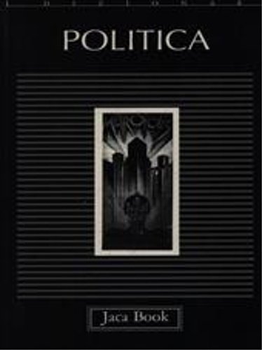 Politica. Vocabolario.