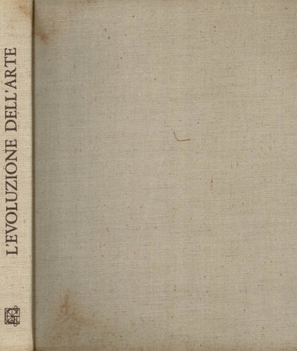 L'evoluzione dell'arte.