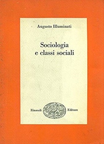 Sociologia e classi sociali.