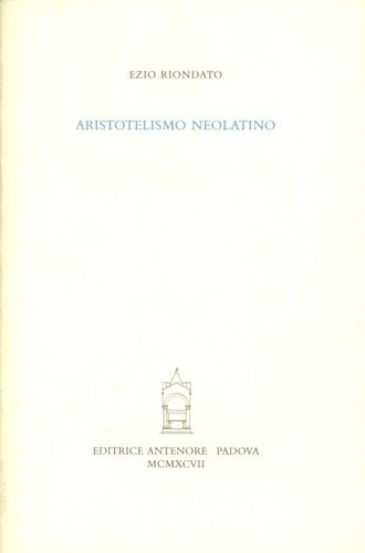 Aristotelismo neolatino.