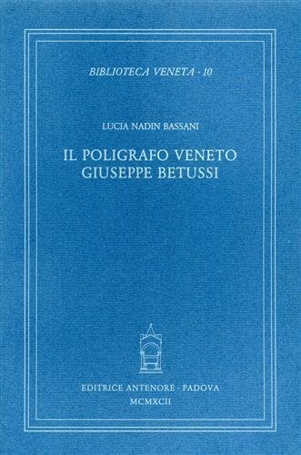 Il poligrafo veneto Giuseppe Betussi.