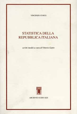 Statistica della Repubblica Italiana.