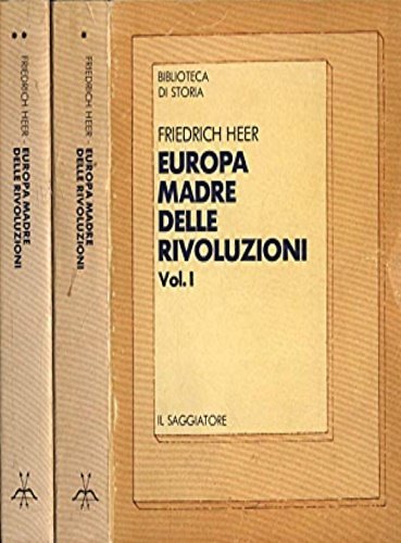 Europa, madre delle rivoluzioni. | Immagine principale