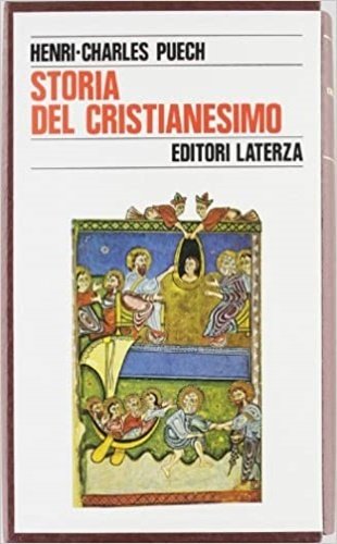 Storia del Cristianesimo.