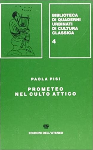 Prometeo nel culto attico.