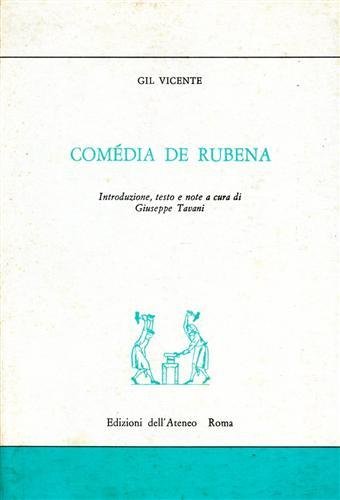 Comédia de Rubena.