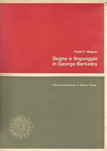 Segno e linguaggio in George Berkeley.