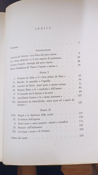 Gli Spirituali Italiani e il "Grand Siècle". F. De Sales-Bérulle- …