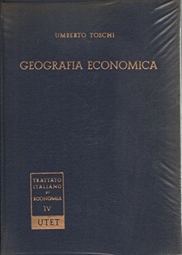 Geografia economica.