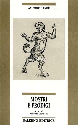 Mostri e prodigi.