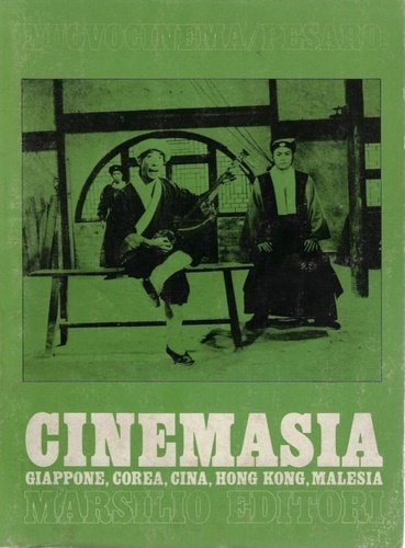 Cinemasia. Giappone, Corea, Cina, Hong Kong, Malesia. | Immagine principale