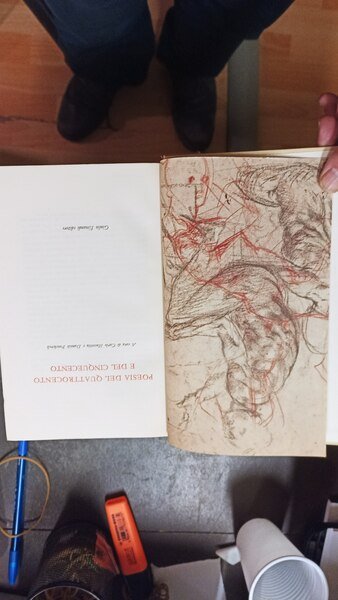 Poesia del Quattrocento e del Cinquecento.