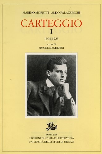 Carteggio Vol.I: 1904-1925.