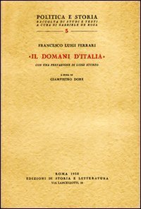 «Il Domani d'Italia».