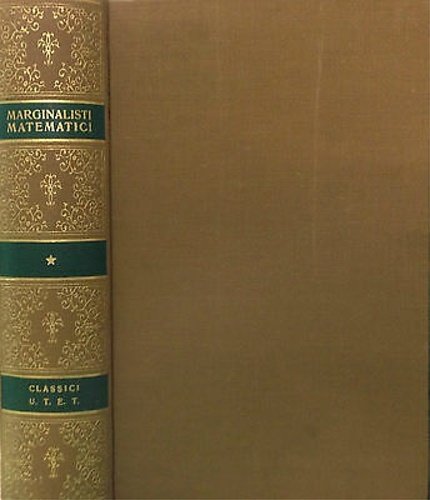 Marginalisti matematici.