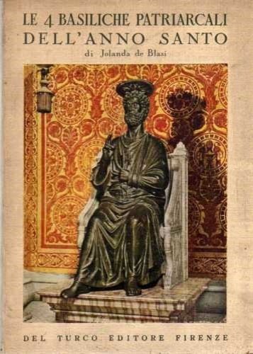 Le 4 Basiliche Patriarcali dell'Anno Santo. | Immagine principale