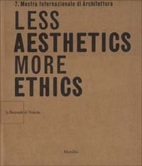 Less Aesthetics more Ethics. | Immagine principale