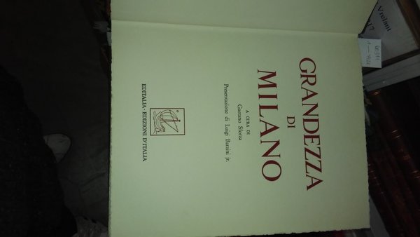 Grandezza di Milano.