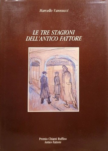 Le tre stagioni dell'Antico Fattore. | Immagine Gallery 1