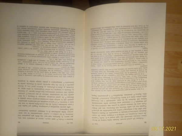 Le scoperte dei Codici Latini e Greci ne' secoli XIV …