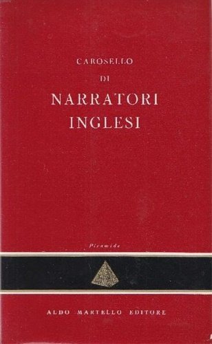 Carosello di narratori inglesi.