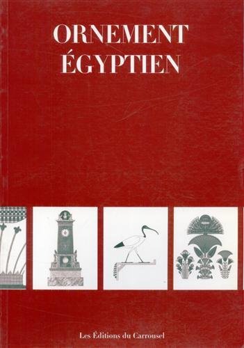 Ornement Egyptien.