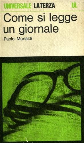 Come si legge un giornale.
