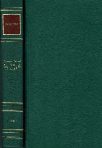 Canti della landa e dell'amore. Canti di Fridolin e altre poesie. Flora e Pomona. Flora e Bellona. Corno d'Autunno. Il poeta Lucidor. Discorsi e pensieri (estratto).