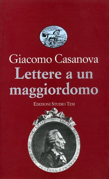 Lettere a un maggiordomo. | Immagine principale
