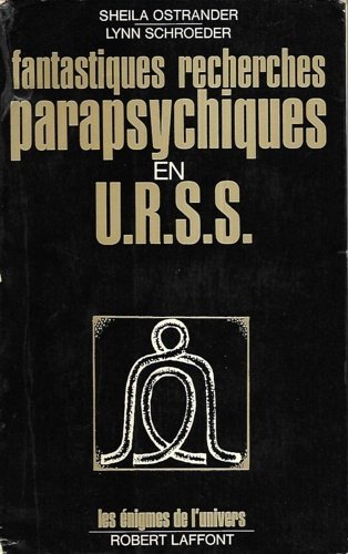 Fantastiques recherches parapsychiques en U.R.S.S. | Immagine principale