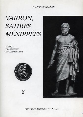 Satires Ménippées. 8. Marcopolis-Mysteria.
