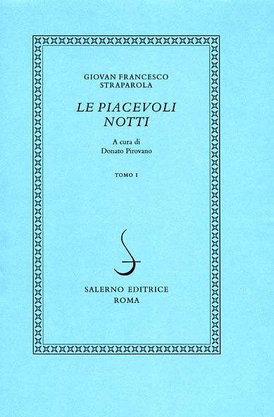 Le piacevoli notti.