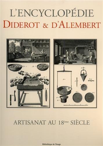 Artisanat au 18eme siècle.