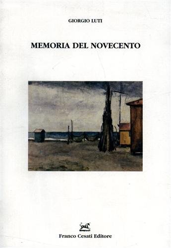 Memoria del Novecento.