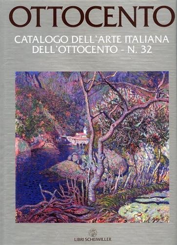 Ottocento.Catalogo dell'Arte Italiana dell'Ottocento.N.32.