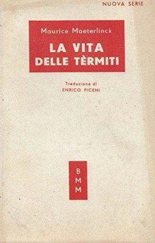 La vita delle térmiti. | Immagine principale