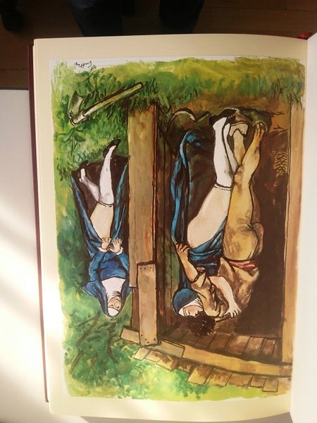 Decameron. Con 10 novelle illustrate da Renato Guttuso. Il volume …