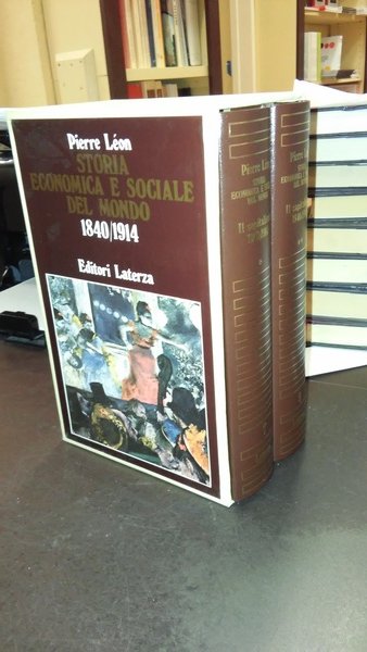 Storia Economica e Sociale del Mondo. Vol. IV: Il Capitalismo …