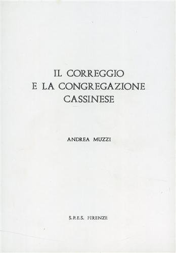 Il Correggio e la congregazione cassinese.