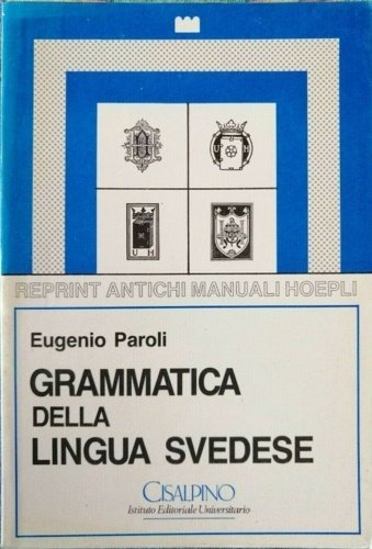 Grammatica della lingua svedese. | Immagine principale