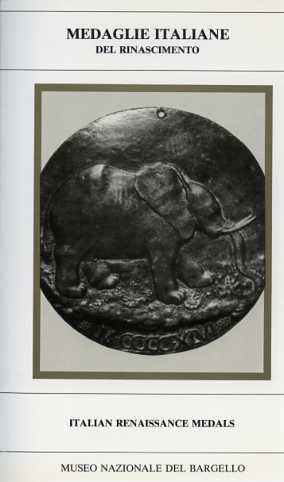 Medaglie italiane del Rinascimento, Italian Renaissance Medals.