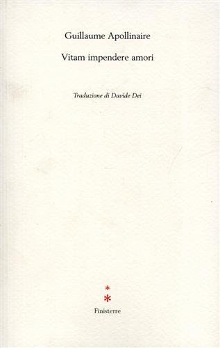 Vitam impendere amori.