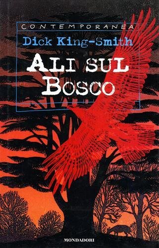 Ali sul bosco.